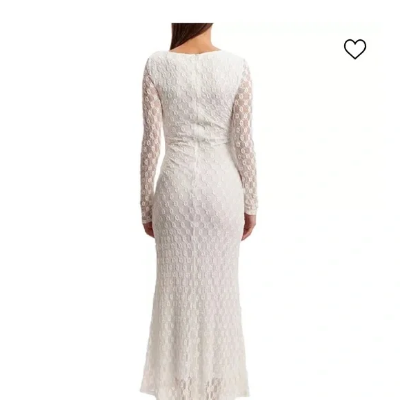 Bardot Adoni Lace Midi Dress - Picture 2 of 3